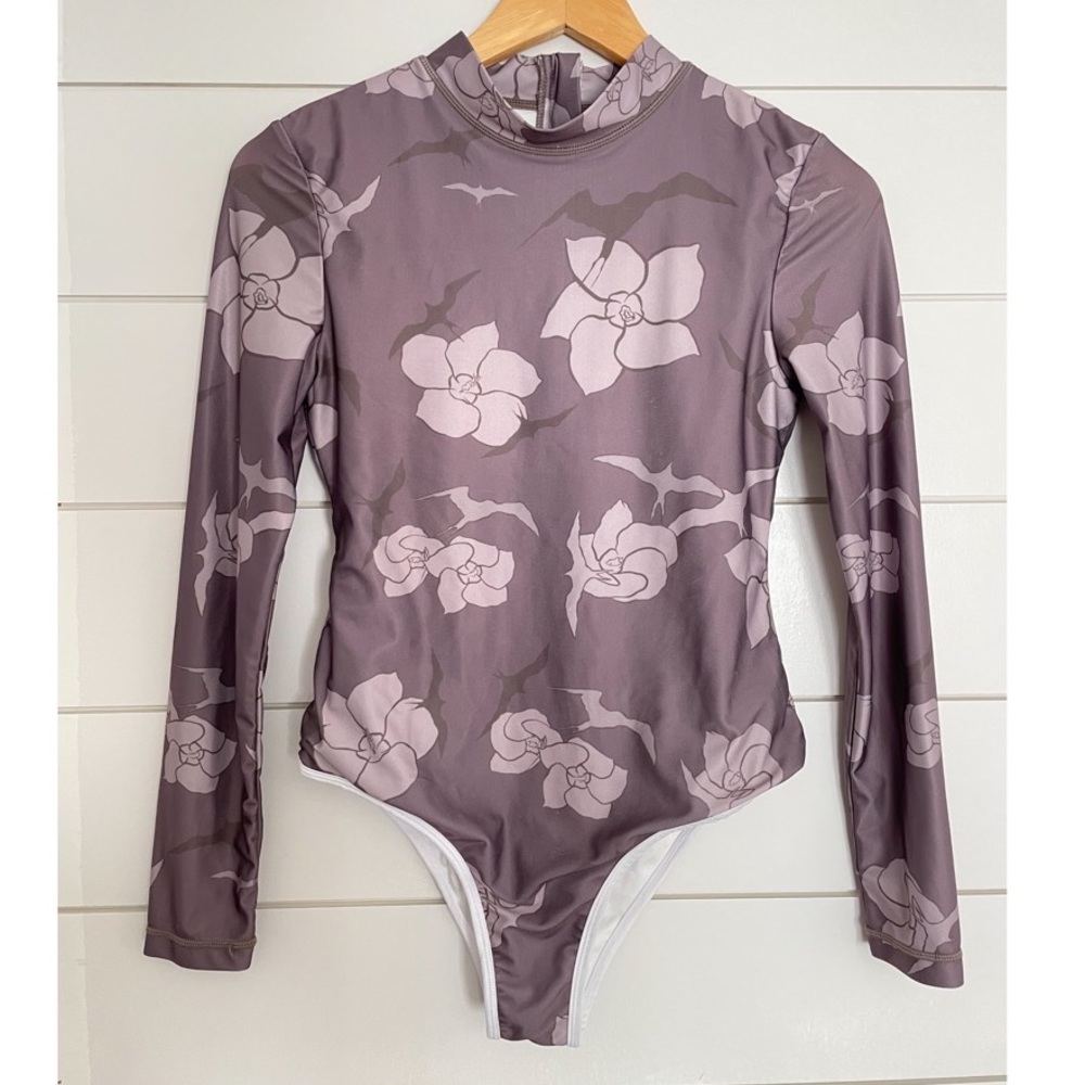 Pulelehua Exclusive full piece swimsuit